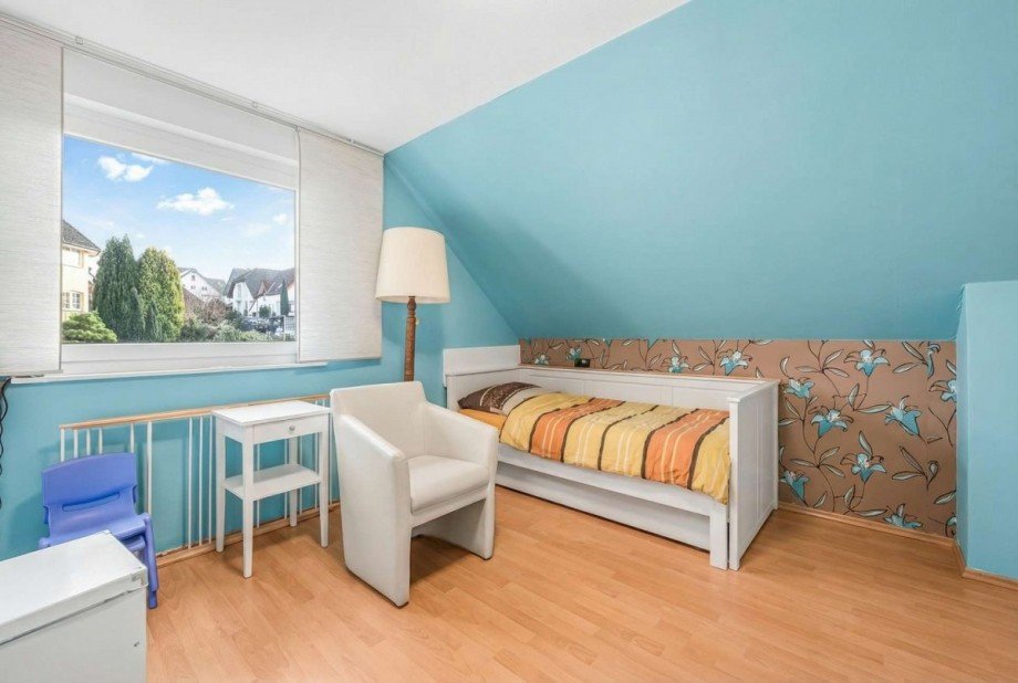 Kinderzimmer Maisonettewohnung Witten