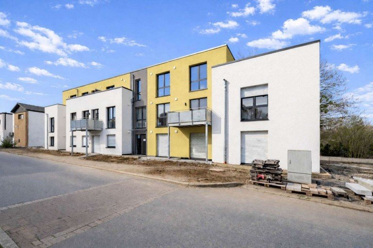 Au�en 3 Wetter (Ruhr) Penthousewohnung Erstbezug! Exklusive, barrierefreie Penthouse-Wohnung mit Ruhrblick in Wetter! Gro�e Dachterrasse!