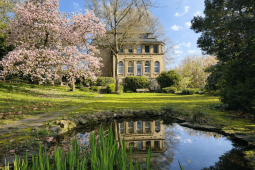 Hauptbild Außergewöhnliches Immobilienensemble mit charaktervoller Villa und ehem. Chauffeurhaus in Wengern!