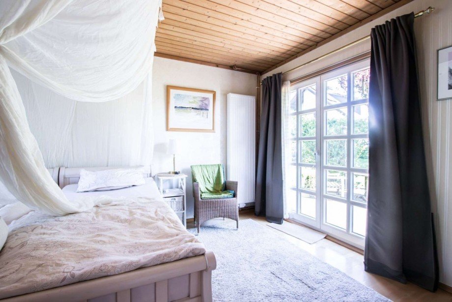 Derzeitiges Schlafzimmer Einfamilienhaus Ennepetal
