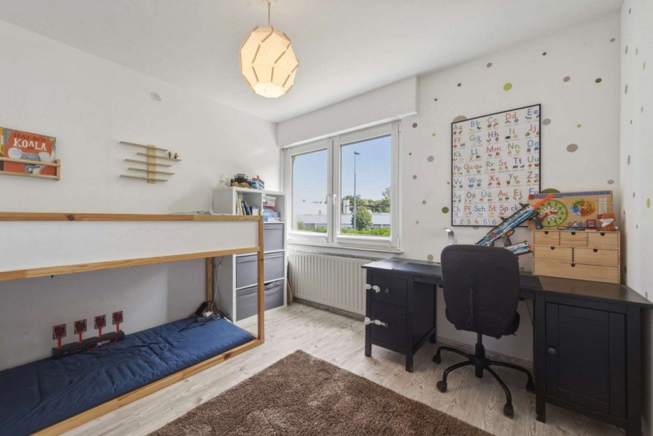 Kinderzimmer Reihenmittelhaus Hagen