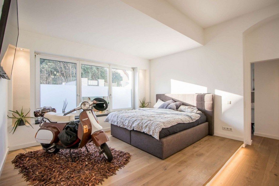 Licht und Flair Terrassenwohnung Wetter
