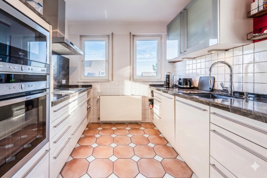 K�che Doppelhaush�lfte Wetter (Ruhr)