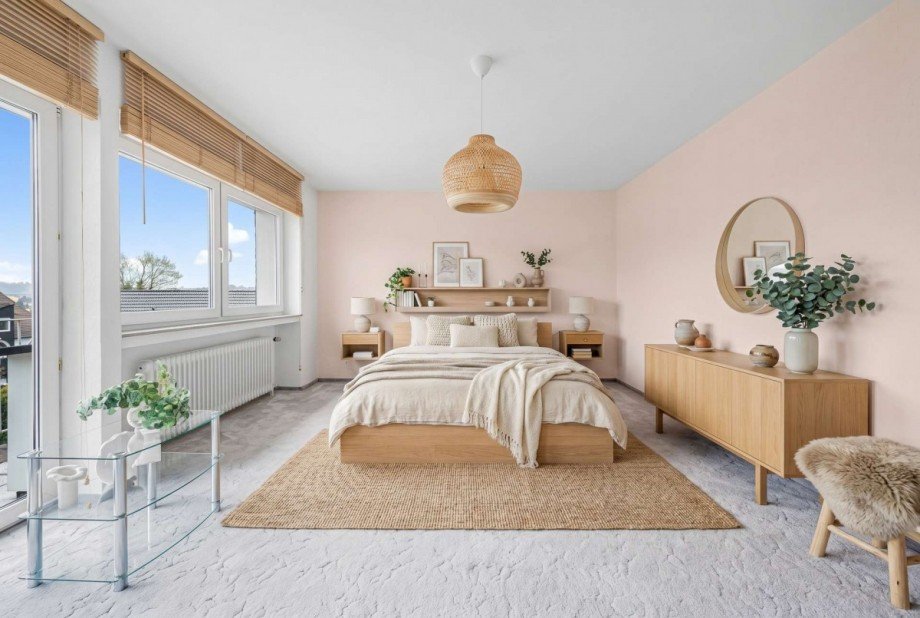 KI Beispiel Schlafen Reihenmittelhaus Ennepetal