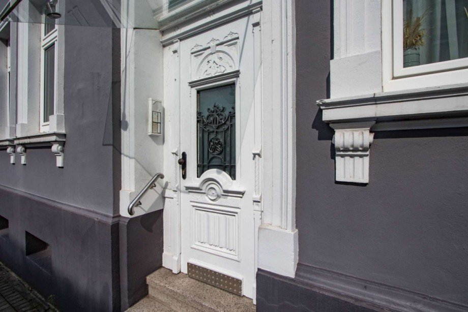 Hauseingang Wohnung Gevelsberg