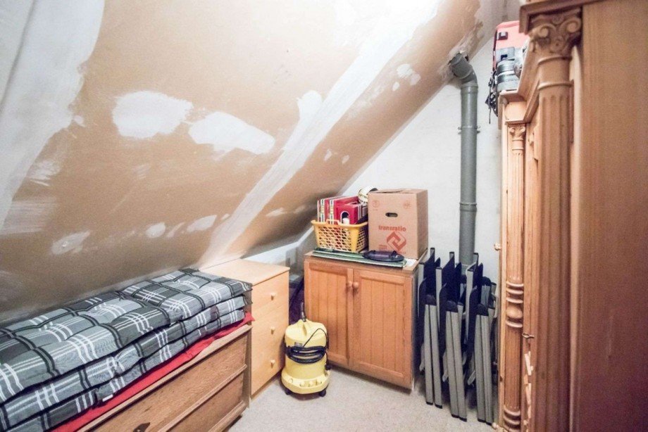 Der Abstellraum Maisonettewohnung Schwerte