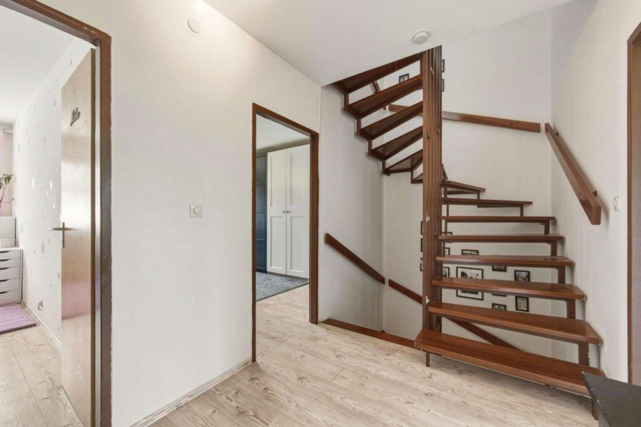 Aufgang Studio Reihenmittelhaus Hagen