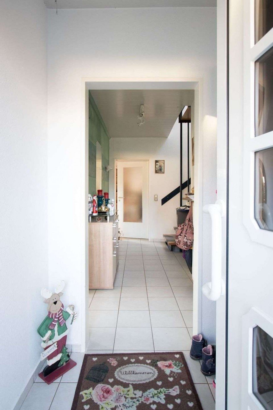 Herzlich Willkommen Einfamilienhaus Wetter
