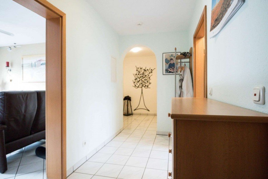 Die Diele Dachgeschosswohnung Wetter