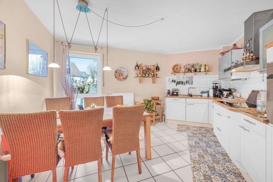 Die gr. Essk�che Wohnung Wetter (Ruhr)