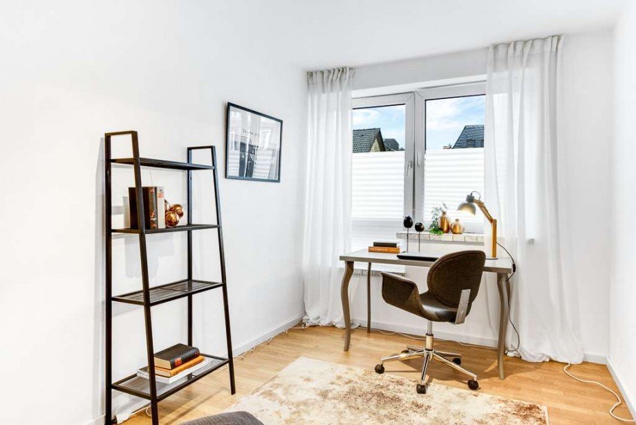 Arbeitszimmer Wohnung Wetter