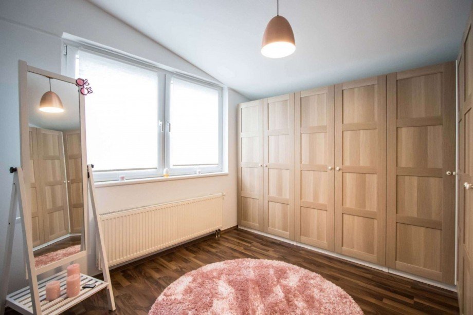 Ankleidezimmer Haus Herdecke
