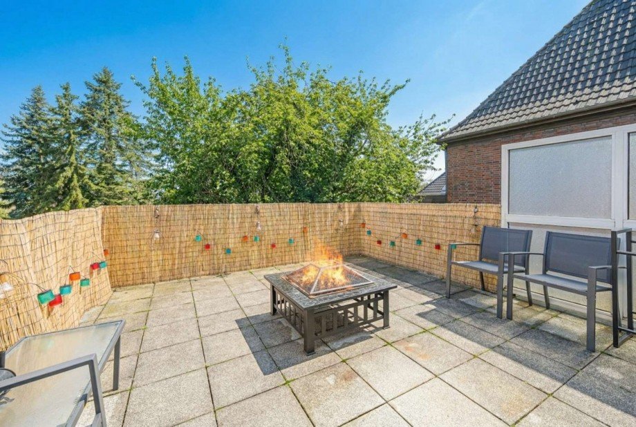 Dachterrasse OG links Mehrfamilienhaus Herten