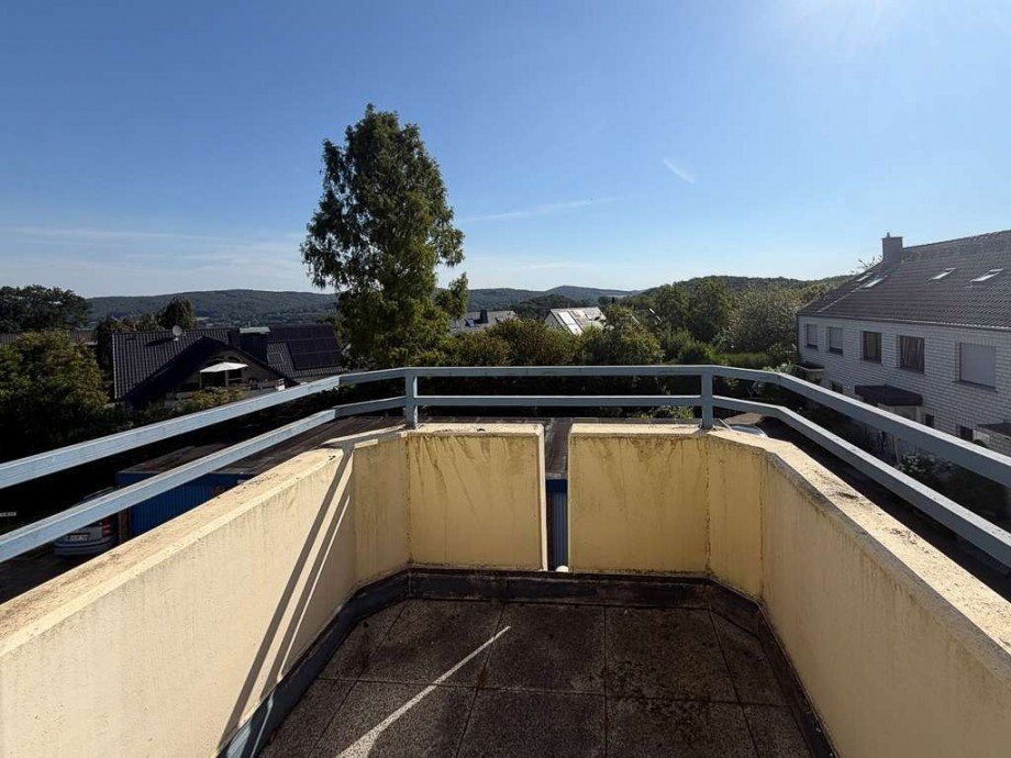 Balkon Etagenwohnung Wetter (Ruhr)