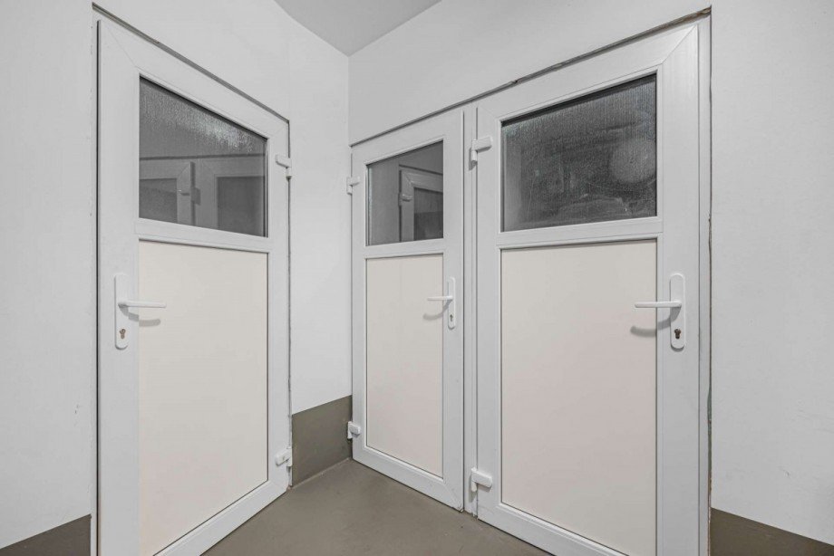 Kellerflur Zweifamilienhaus Frechen