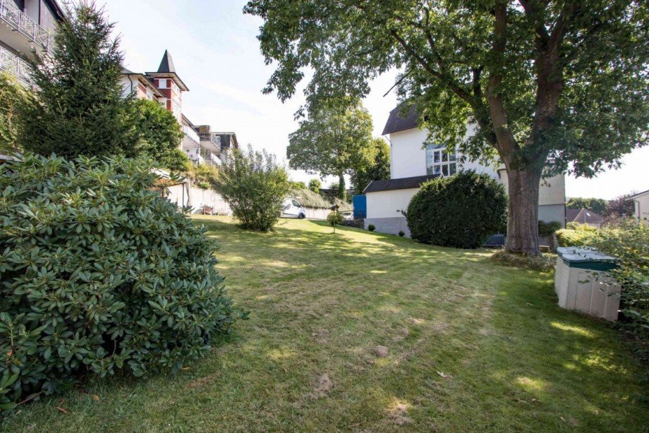 Teilansicht Garten Renditeobjekt Ennepetal