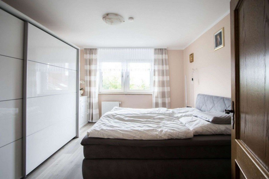 Das Schlafzimmer Wohnung Witten