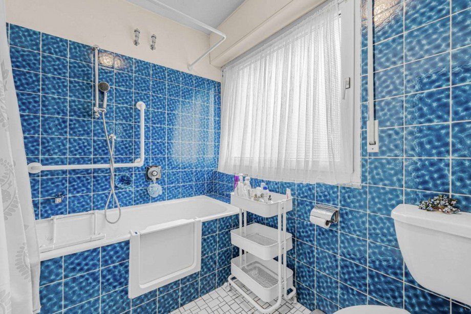 Wannenbad Obergeschoss Reihenmittelhaus Ennepetal