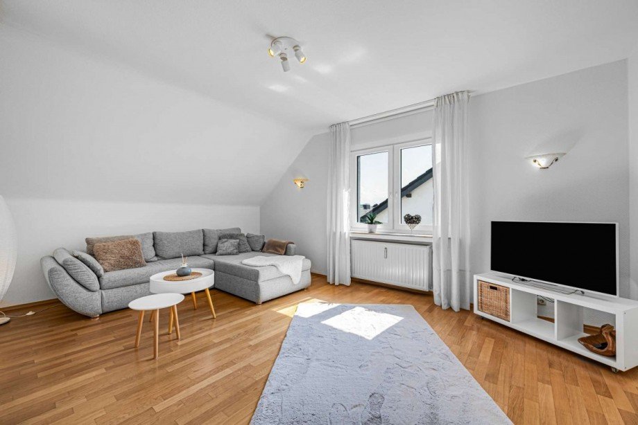 Wohnzimmer Zweifamilienhaus Wetter (Ruhr)