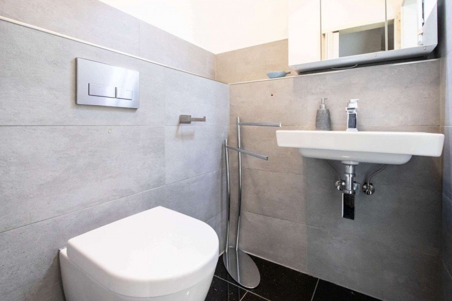 G�ste-WC Wohnung Herdecke