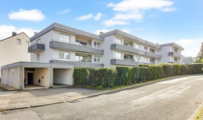 Gepfelgte Anlage Iserlohn Wohnung VERKAUFT! Stilvolle Eigentumswohnung mit gr. Balkon in beliebter Lage von Iserlohn-Nu�berg!