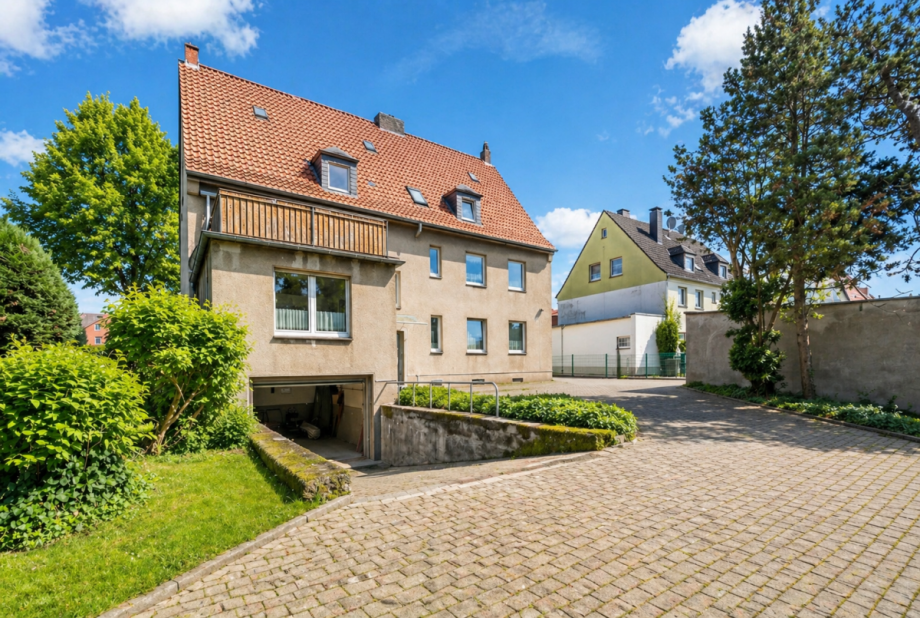 Ein wundersch�nes Angebot Mehrfamilienhaus Herten