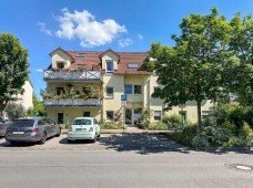 Hauptbild Barrierearme, renovierte 2-Zi.-Wohnung mit Einbauküche und Terrasse in TOP-Lage von Grundschöttel!