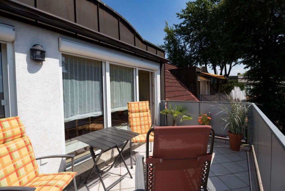 Wundersch�n Dachgeschosswohnung Bochum