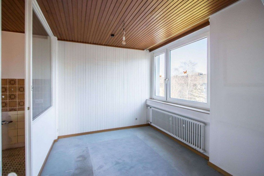 der Essbereich Wohnung Witten