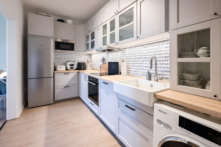 K�che 1 Dachgeschosswohnung Wetter (Ruhr)