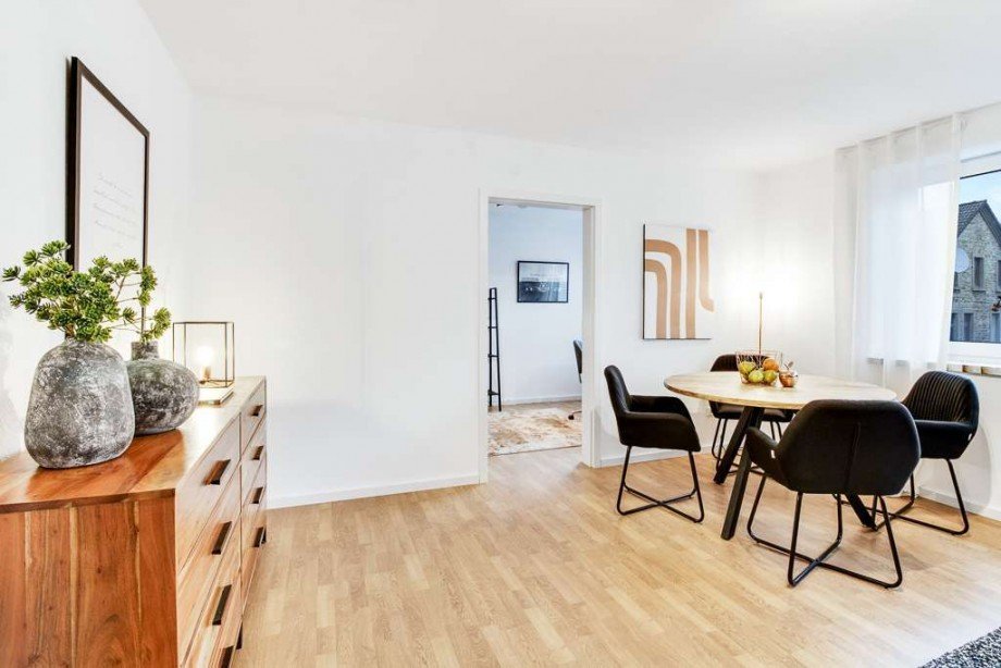 Essbereich Wohnung Wetter