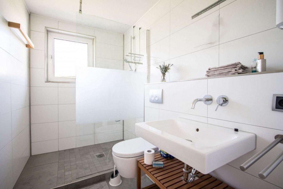 G�ste-Bad im EG Einfamilienhaus Bad Sassendorf