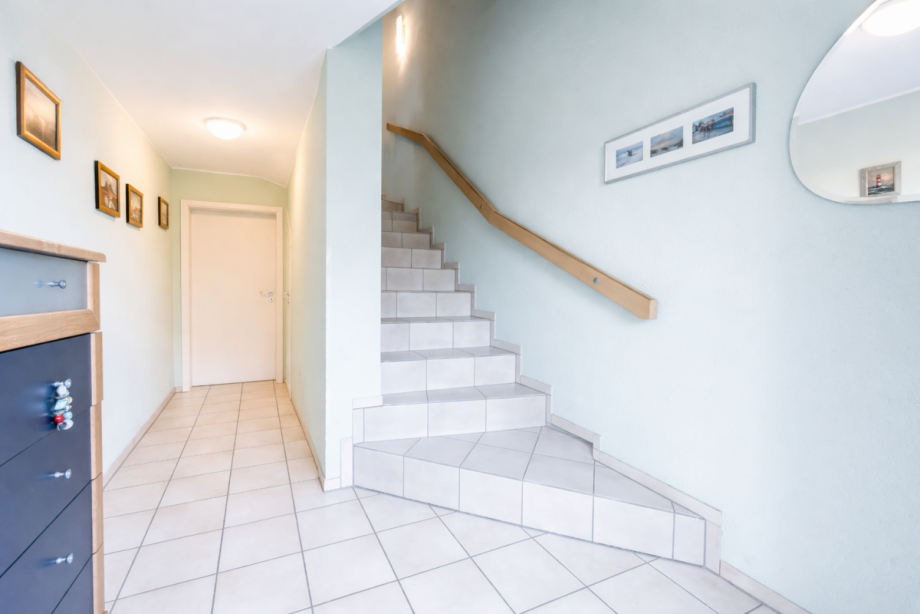 Eingangsbereich Doppelhaush�lfte Wetter (Ruhr)