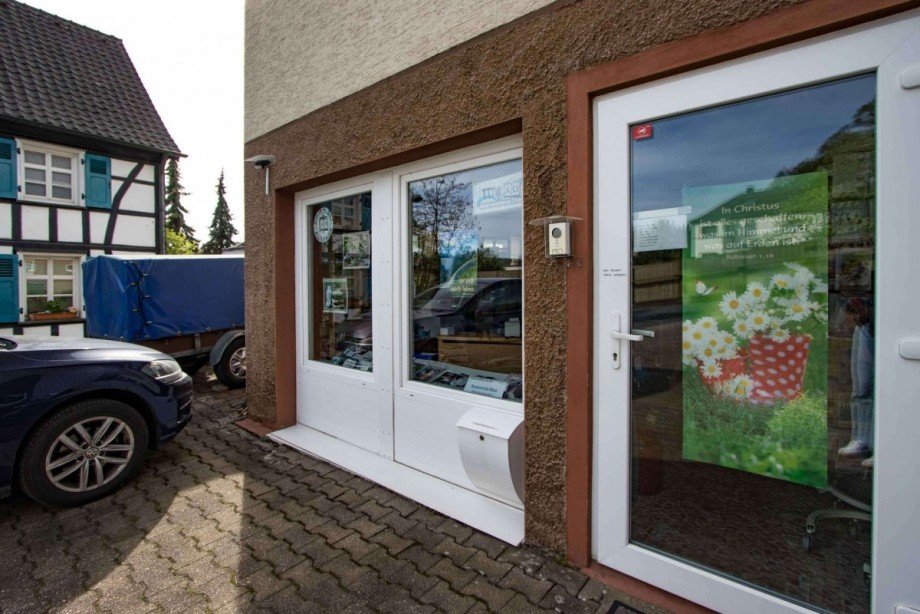 Das Ladenlokal Einfamilienhaus Herdecke