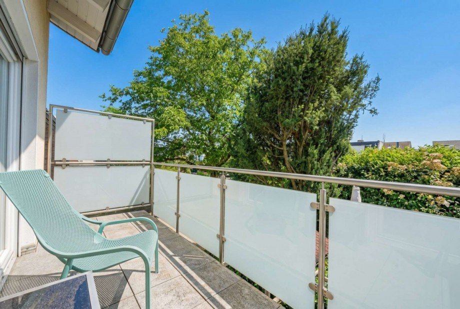Sonnenbalkon Haus Frechen