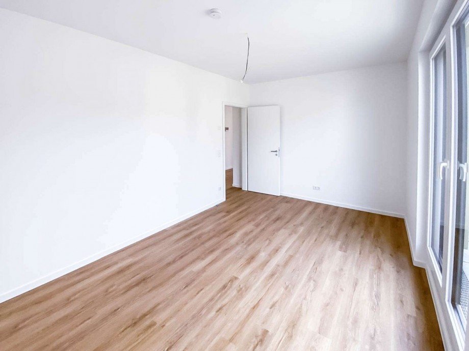 Schlafzimmer Penthousewohnung Wetter (Ruhr)