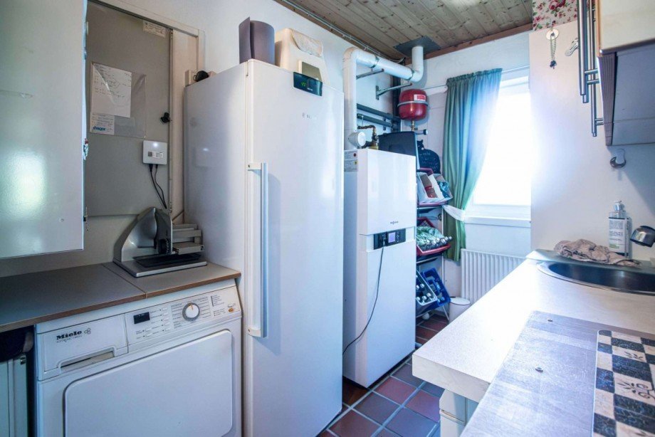 Hauswirtschaftsraum neben der Einfamilienhaus Ennepetal