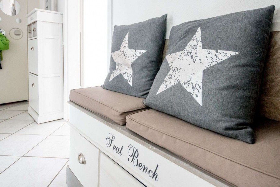 Hier stimmen die Details Maisonettewohnung Wetter