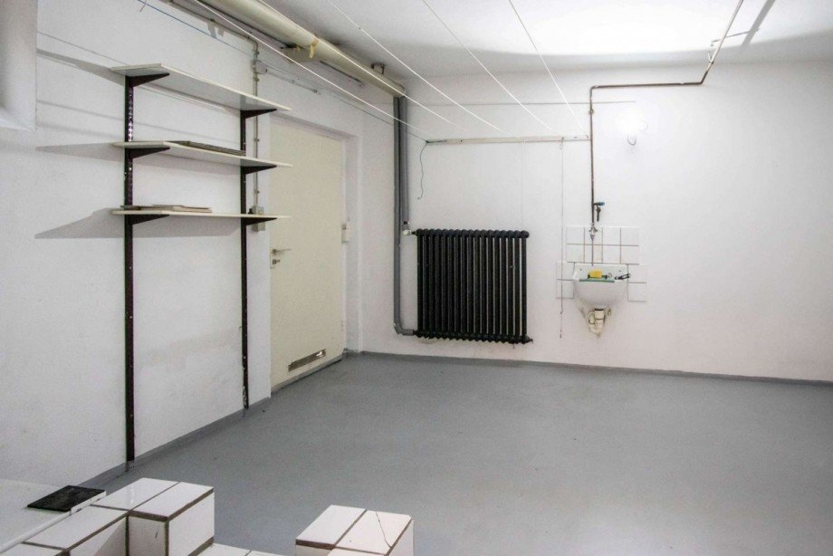 Die Waschk�che Reihenmittelhaus Wetter