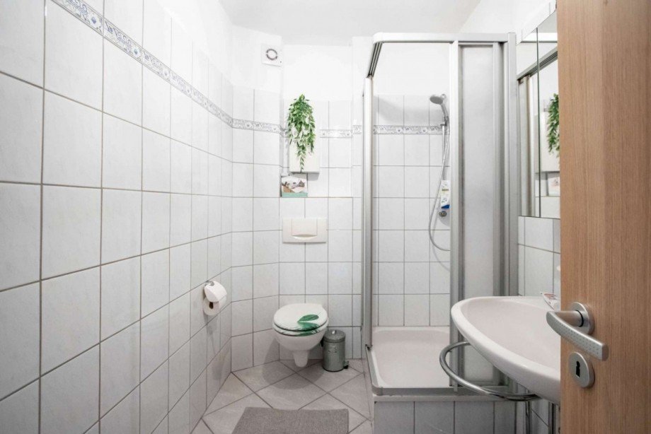 Duschbad OG-Einheit Zweifamilienhaus Hagen
