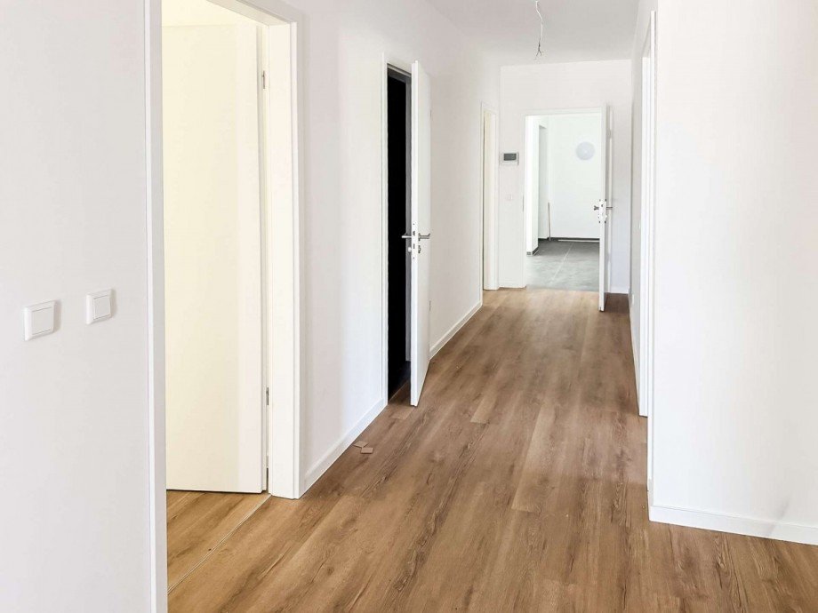 Flur Penthousewohnung Wetter (Ruhr)