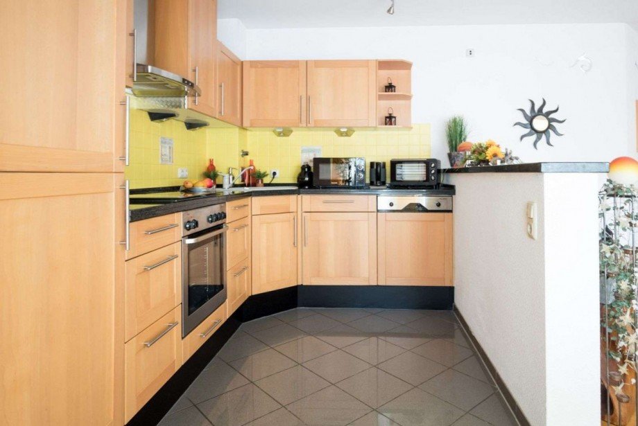 und offener K�che Dachgeschosswohnung Bochum