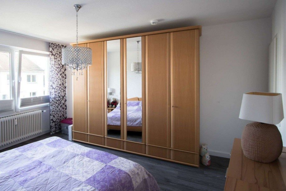 Schlafzimmer Wohnung Wetter