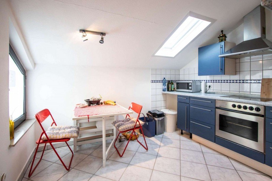 K�che mit Essbereich Zweifamilienhaus Hagen