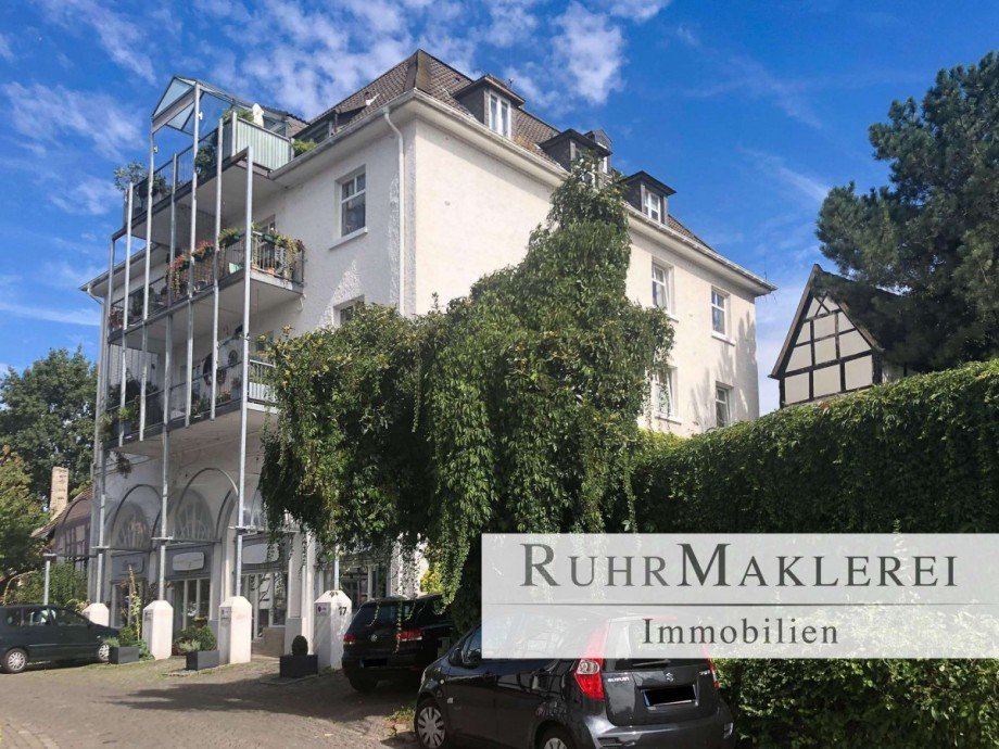 Das Haus mitten im Zentrum Wohnung Herdecke