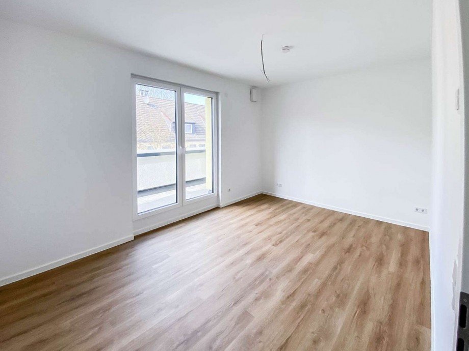 Schlafzimmer Penthousewohnung Wetter (Ruhr)