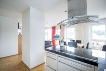 Offene K�che im Wohnbereich VERKAUFT! Atmosph�re im Dortmunder S�den - im Herzen von H�chsten, Benninghofer Mark. Barrierefrei!