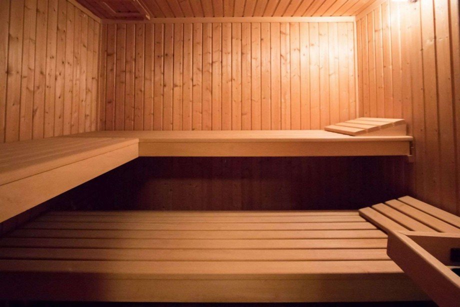 Die Sauna Einfamilienhaus Dortmund