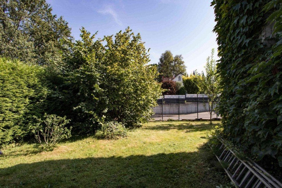 Der eigene Gartenanteil Wohnung Wetter
