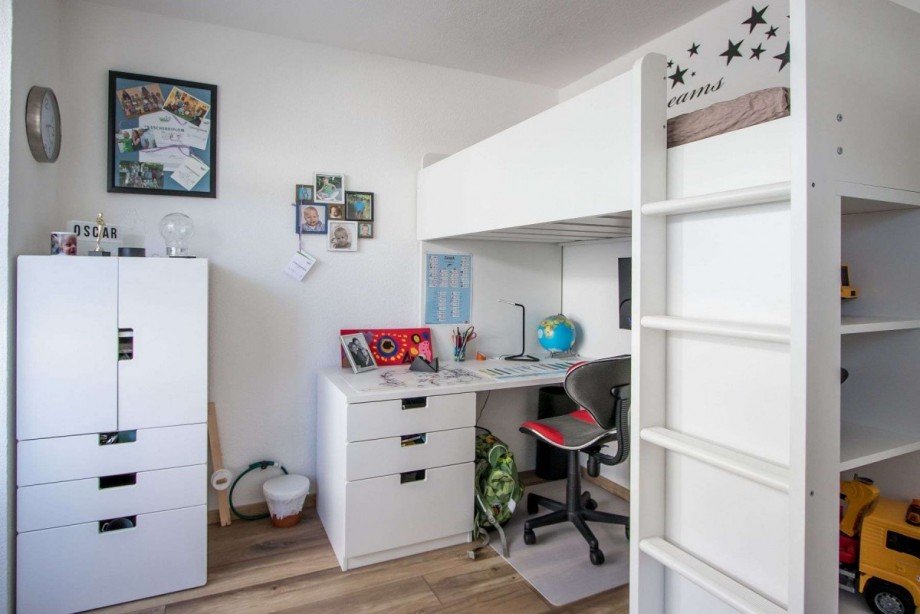 sch�n aufgeteilt Maisonettewohnung Herdecke